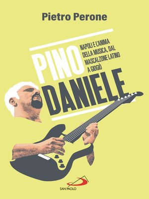 cover image of Pino Daniele